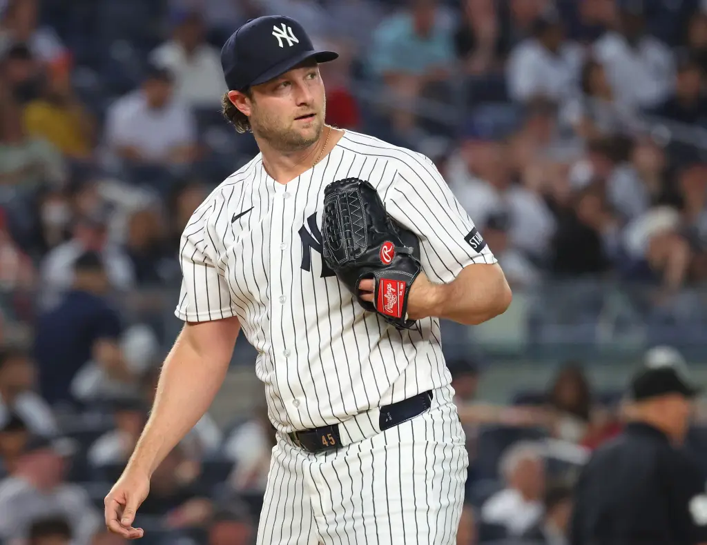 Gerrit Cole Gives Up Three Homers As Yankees Drop Another One To Cleveland