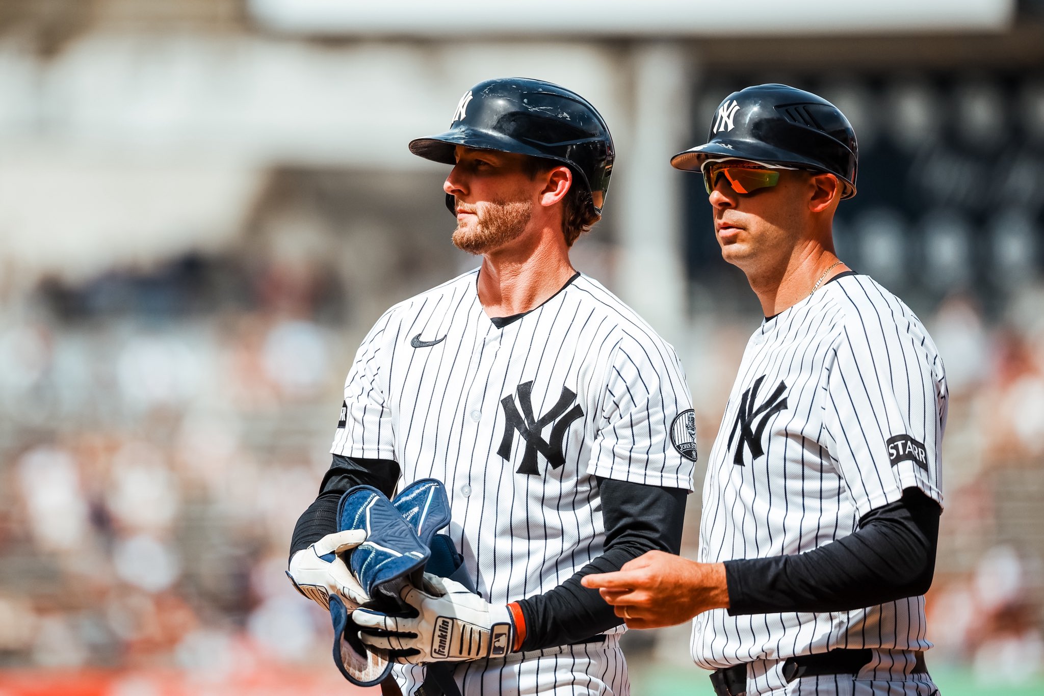 Ryan McMahon Delivers Late As Yankees Avoid Sweep Against Guardians