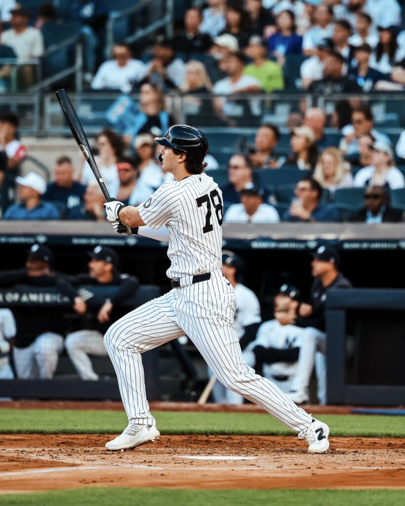 Yankees Crush White Sox Behind Jones, Rice, Bellinger and Goldschmidt