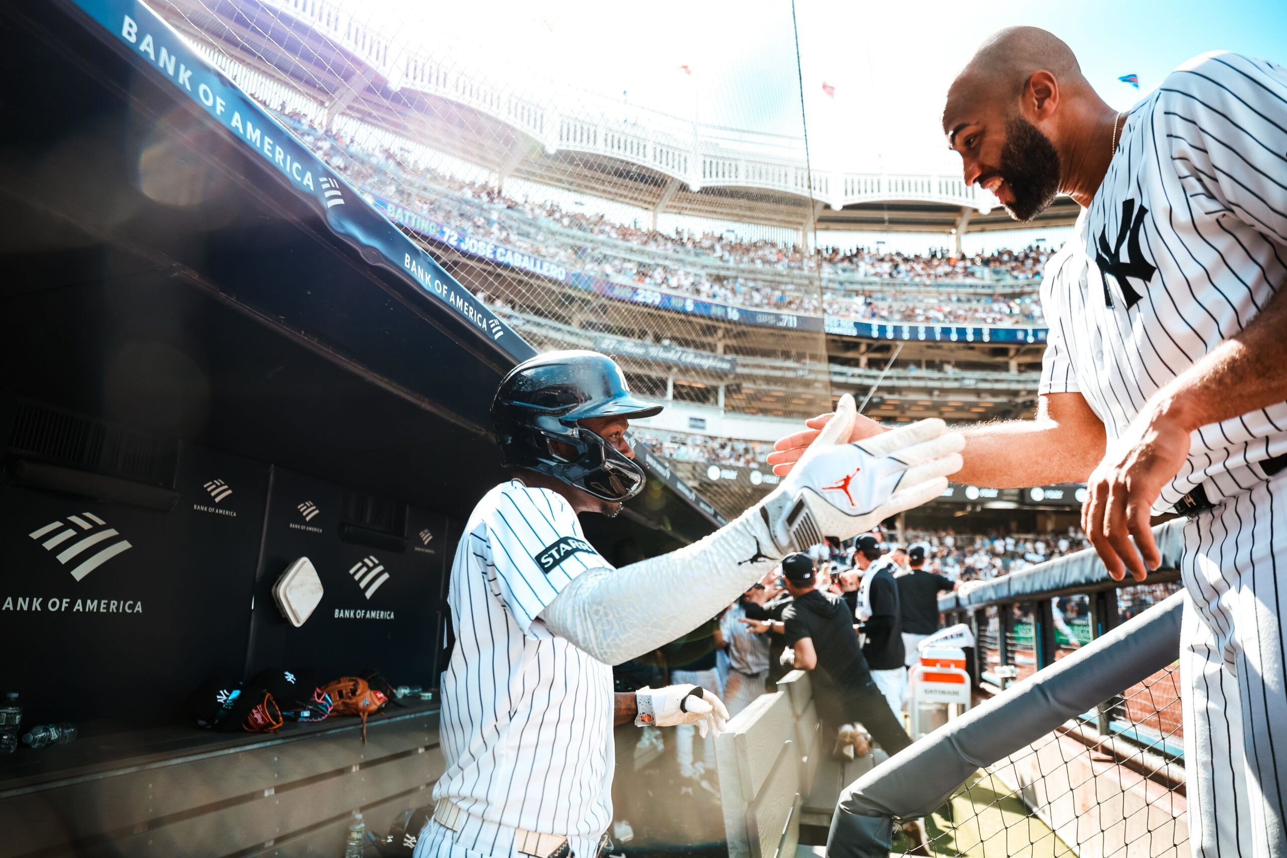 Yankees Turn A Tight Game Into A Late Beatdown