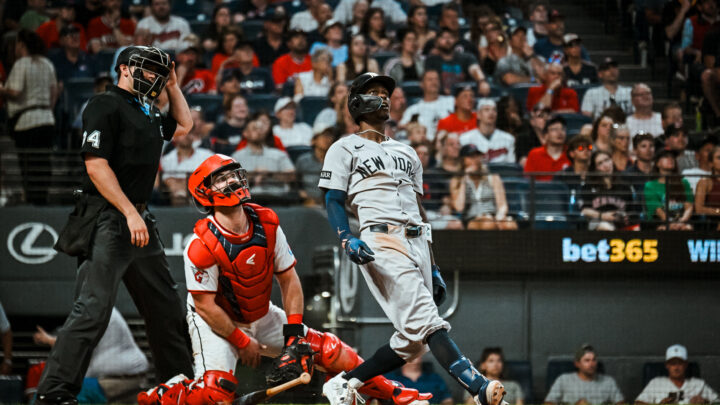 Yankees Win Another Tight One In Cleveland