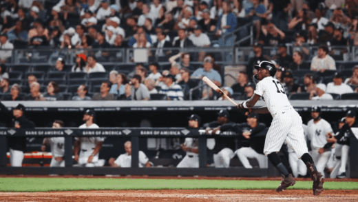 Yankees Let This One Slip Early, Then The Reds Made It Embarrassing
