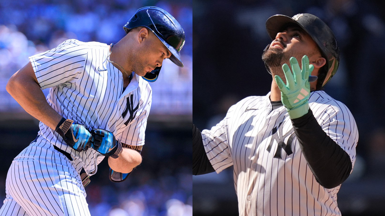 Stanton And The Martian Are Close Enough To Watch, But Not Close Enough To Rush