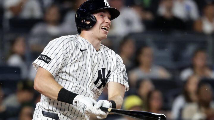 Yankees Snap 7-Game Skid Behind Ben Rice And Gerrit Cole