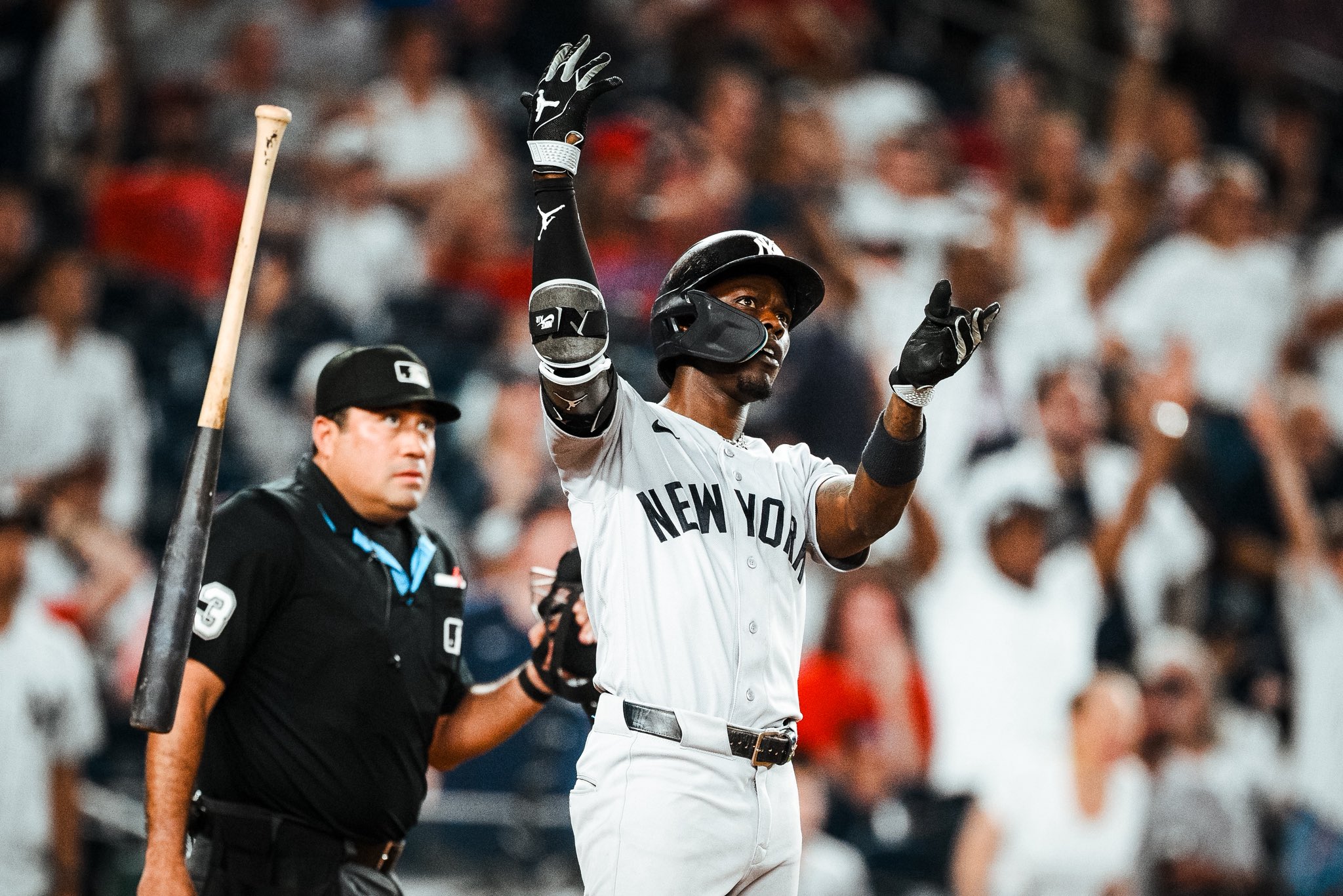 Yankees Rally Late, But Jazz Chisholm’s Postgame Comments Steal the Show