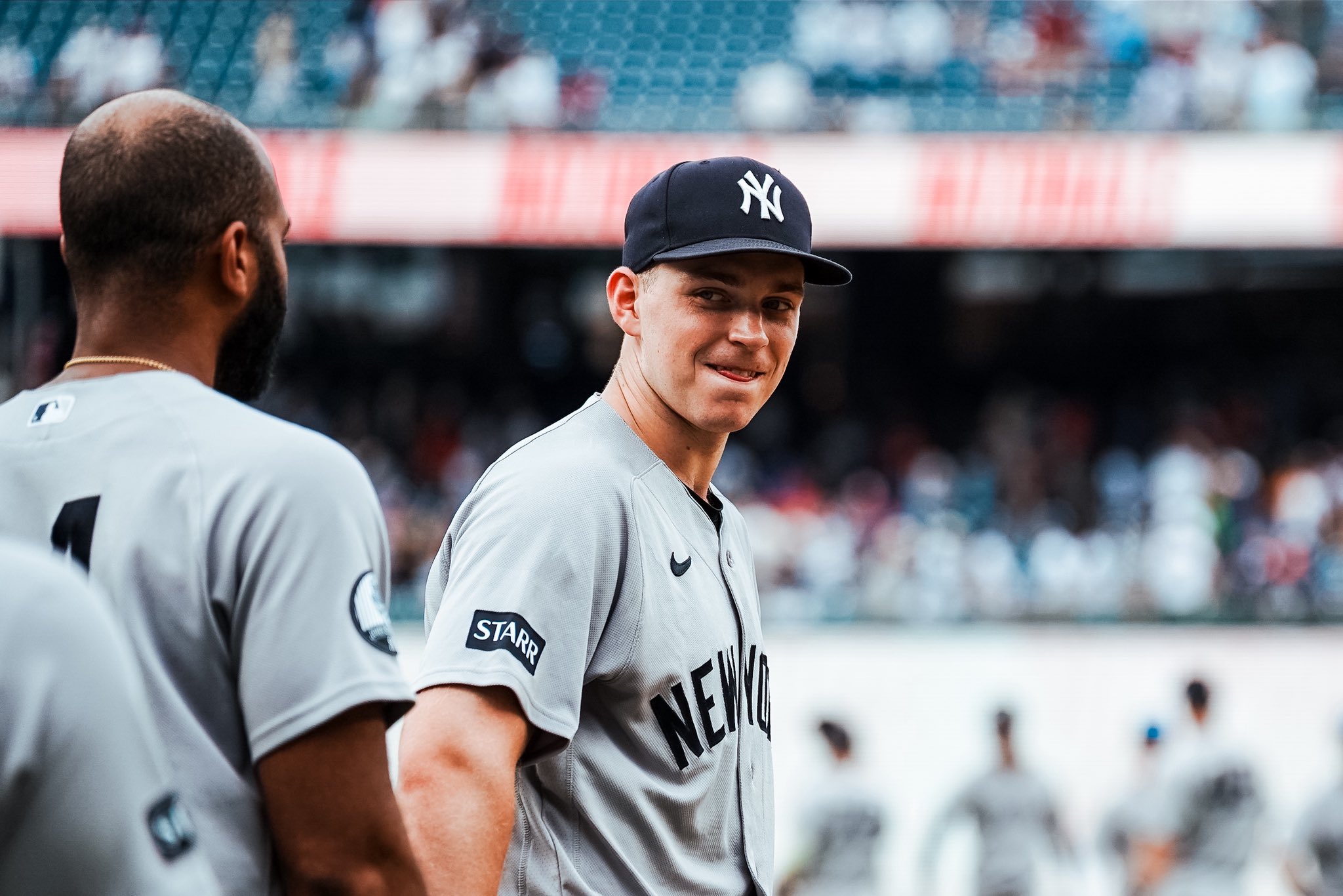 Three Games, Three Comebacks: Yankees Finish Off Nationals Sweep
