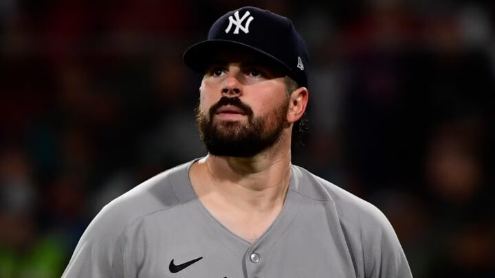Yankees Get Grisham And McMahon Back, Then Lose Carlos Rodón To Elbow Trouble