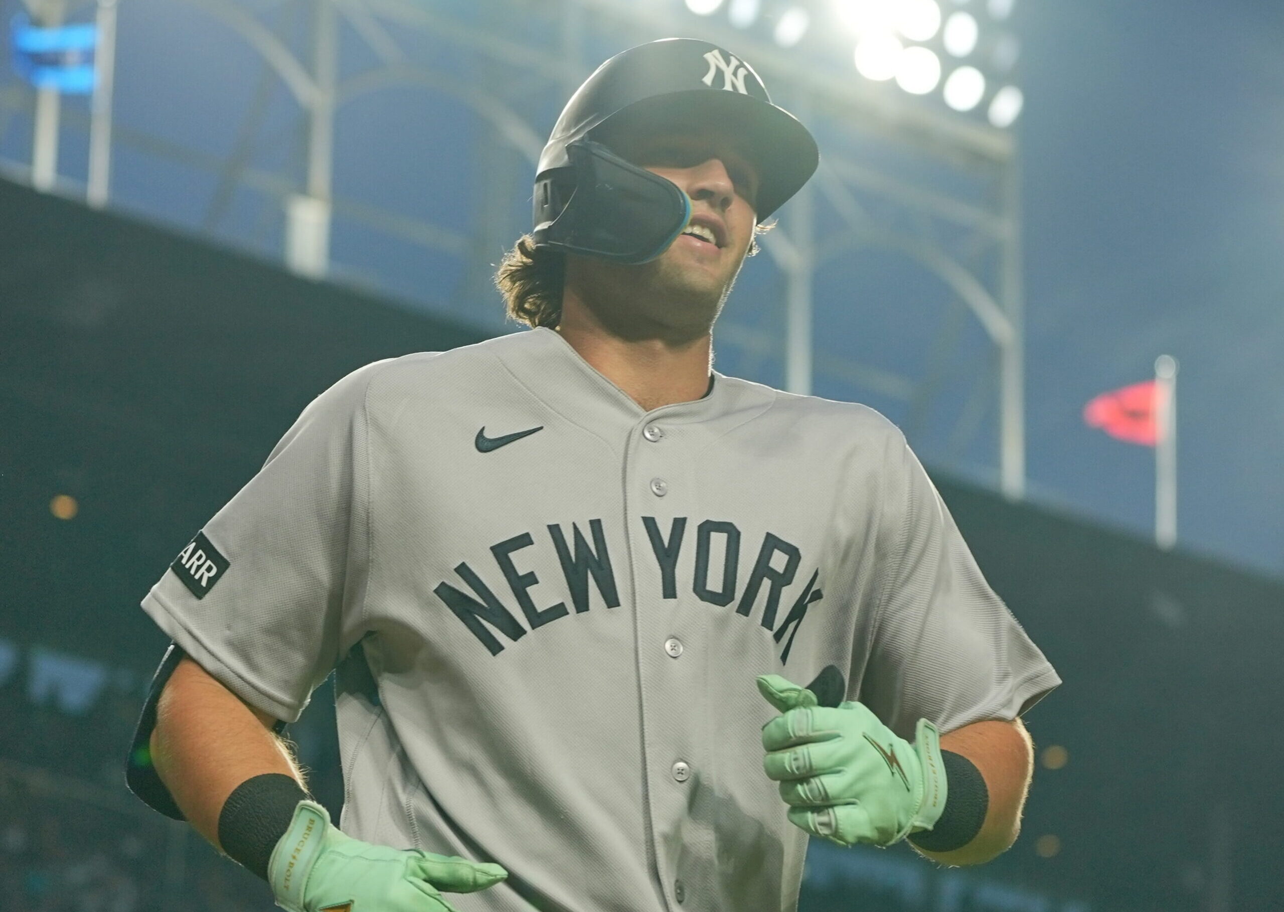Spencer Jones Is Becoming a Yankees Fan Favorite — And the ‘Chill Bird’ Has Arrived