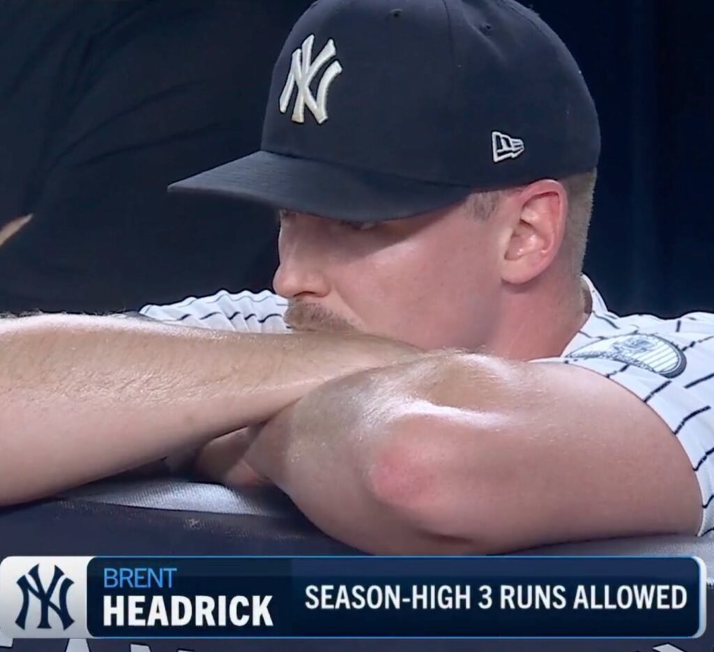 Yankees Bullpen Collapses Late as Astros Steal 9-7 Win in Bronx