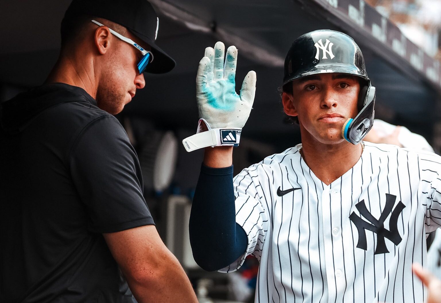 Cole Outduels Sale as Yankees’ Young Guns Carry the Offense