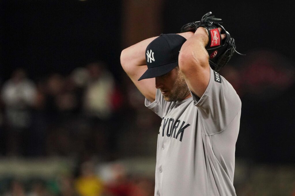 Gerrit Cole Leads Yankees to 6-1 Win and Sweep in Baltimore