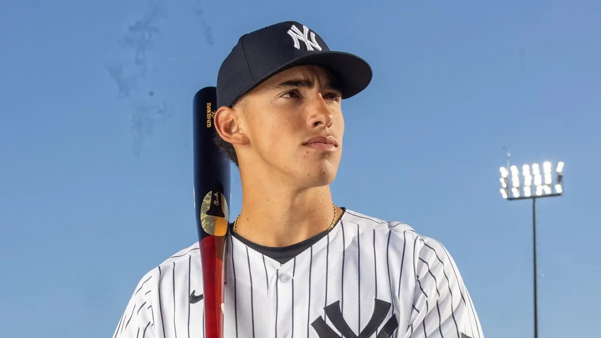George Lombard Jr. Gives Yankees an Immediate Upgrade at Shortstop