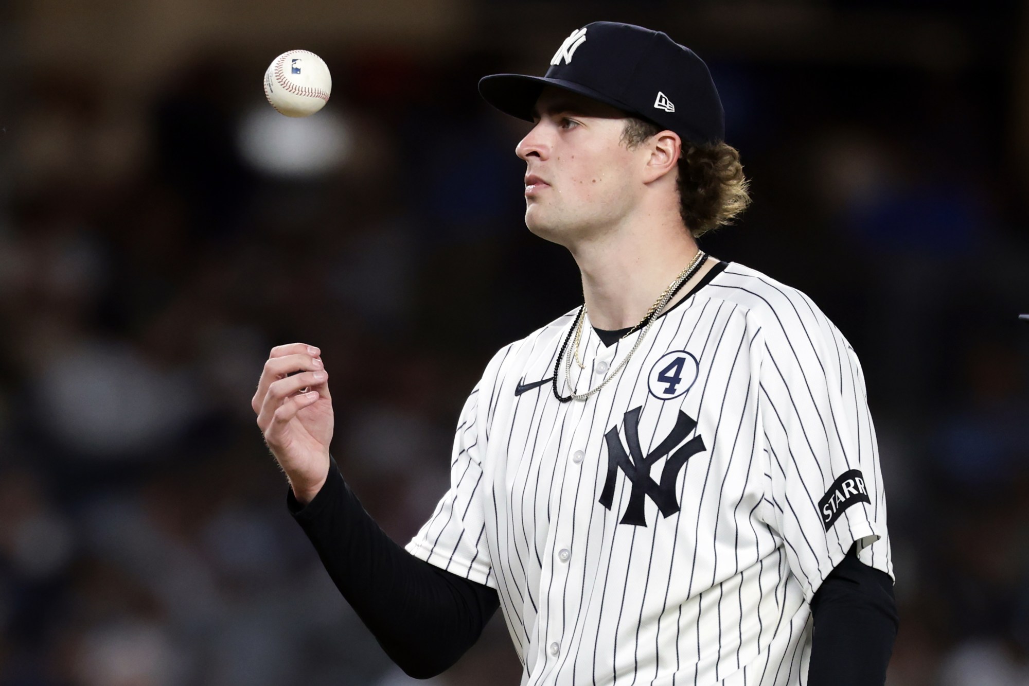 If the Yankees Want October Success, They Better Start Scoring for Cam Schlittler