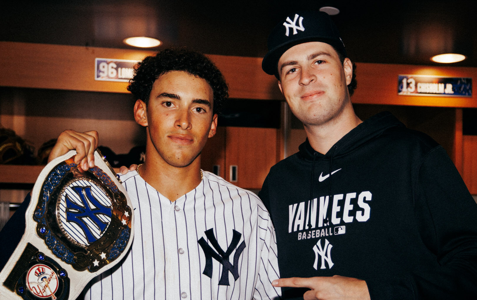 Yankees Beat Rockies 6-1 Behind Lombard Grand Slam, Strong Will Warren Start