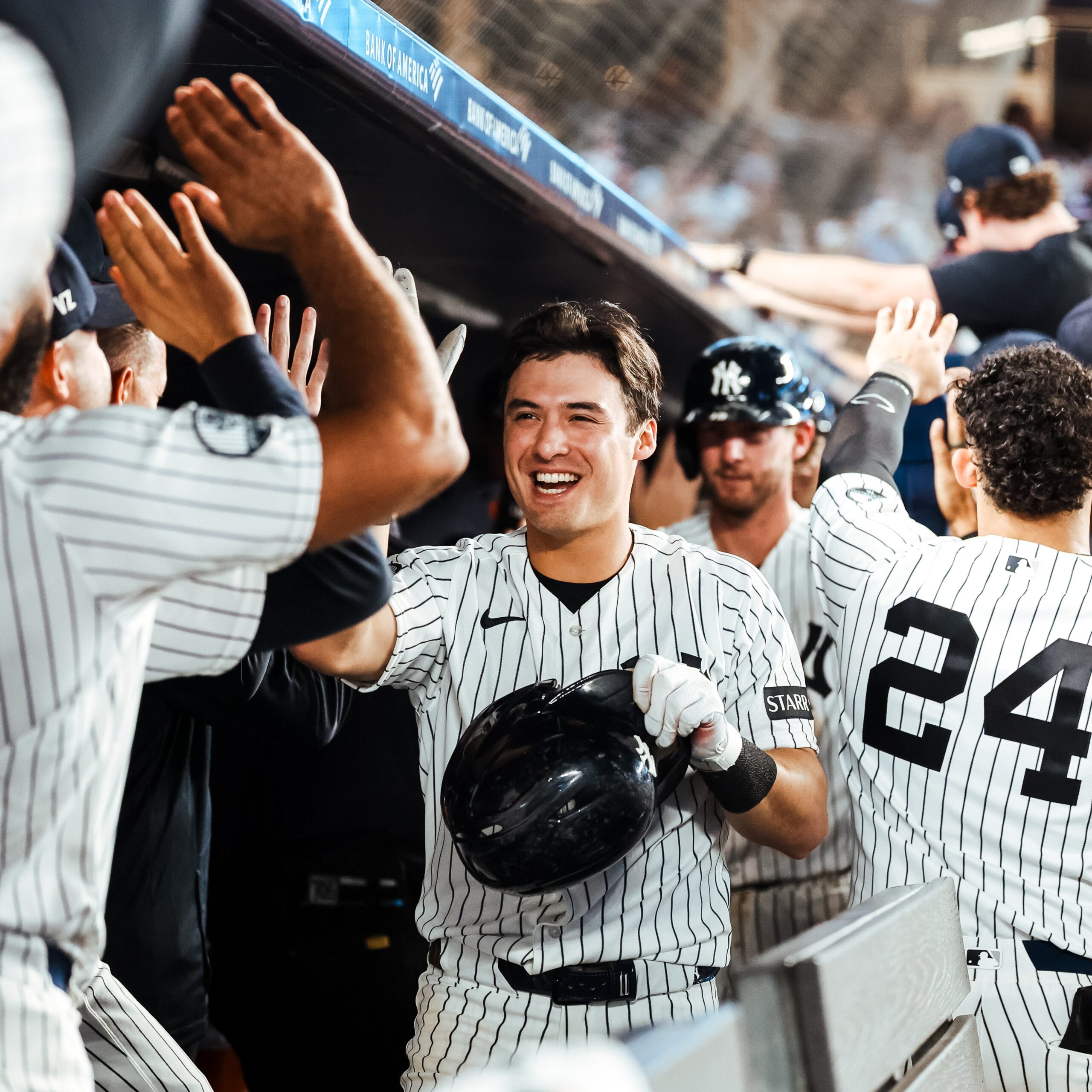 Yankees Sweep Rockies as Anthony Volpe Steals the Show in Return