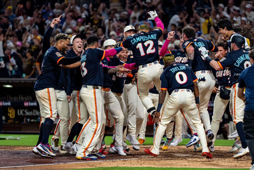 Ben Rice Homers, Spencer Jones Delivers, But Padres Walk Off Yankees