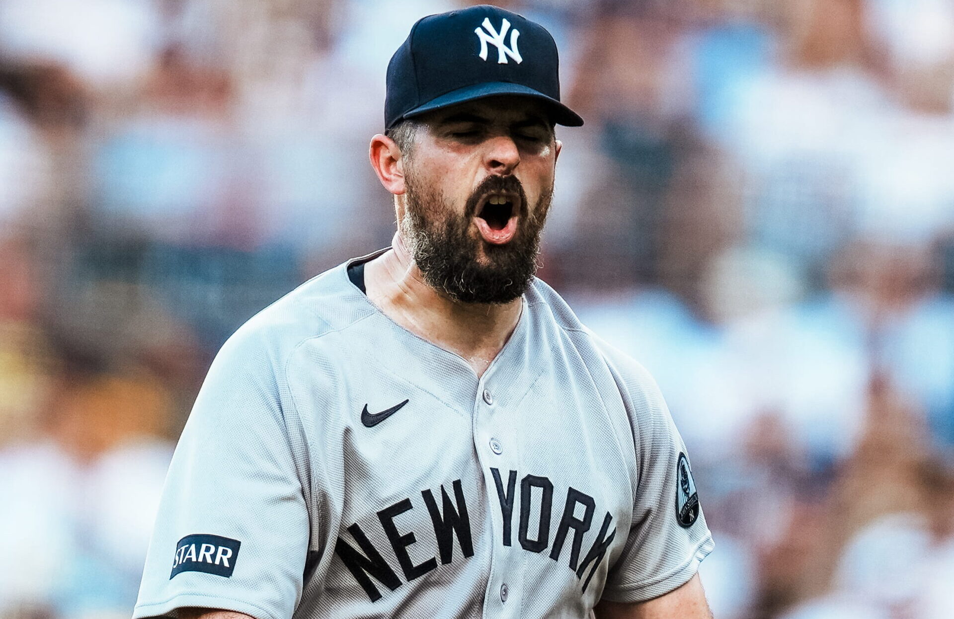 Carlos Rodón Shuts Down Padres as Yankees Move One Win From Another Milestone