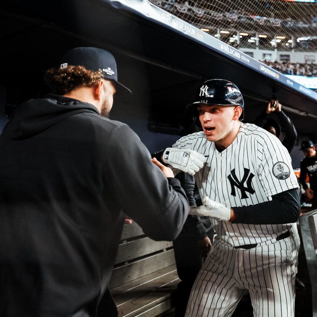 Born in Massachusetts, Built for the Bronx: Schlittler and Rice Crush the Red Sox
