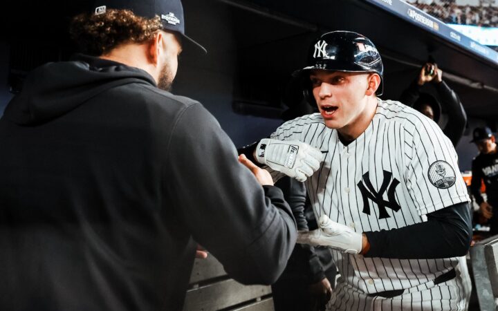 GameSZN Live: Houston Astros @ New York Yankees – Urquidy vs. Rodon –