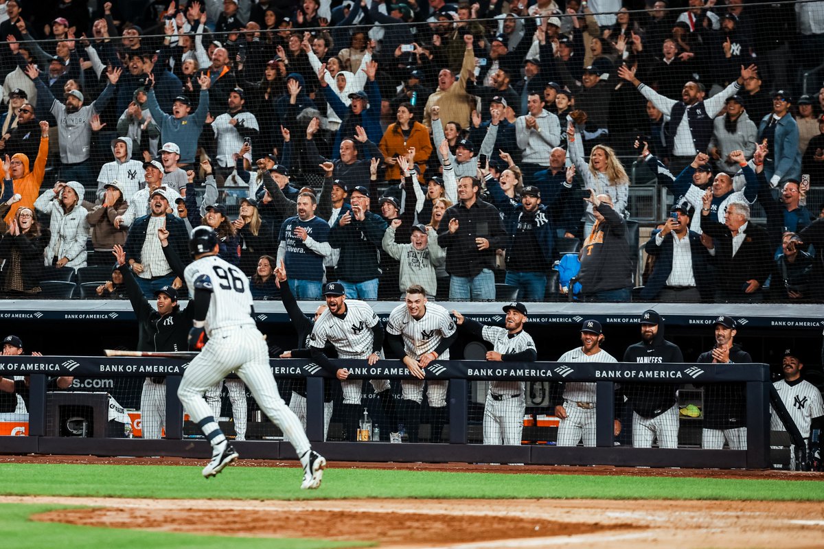 George Lombard Jr. Powers Yankees’ Wild Comeback Over Rays