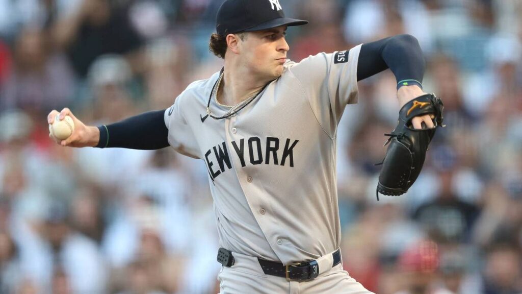 Yankees Reach 80 Wins Behind Schlittler Gem and Extra-Inning Explosion
