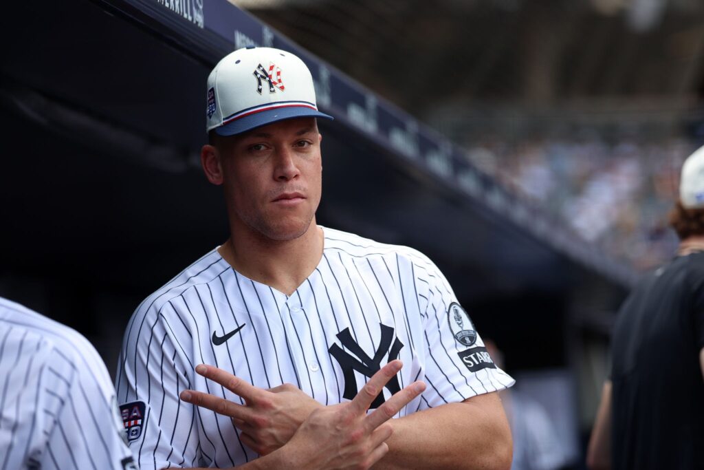 Aaron Judge Returns as Yankees Make Their Final Push for the AL East