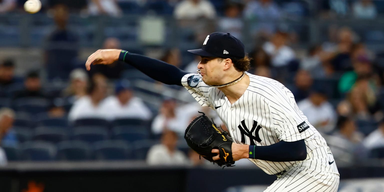Cam Schlittler Strikes Out 10 as Yankees Win Aaron Judge’s Return