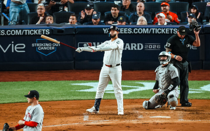 GameSZN Live: Houston Astros @ New York Yankees – Urquidy vs. Rodon –